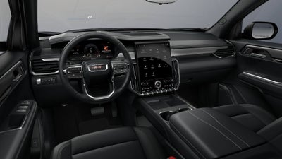 2026 GMC Acadia AWD 4dr Elevation