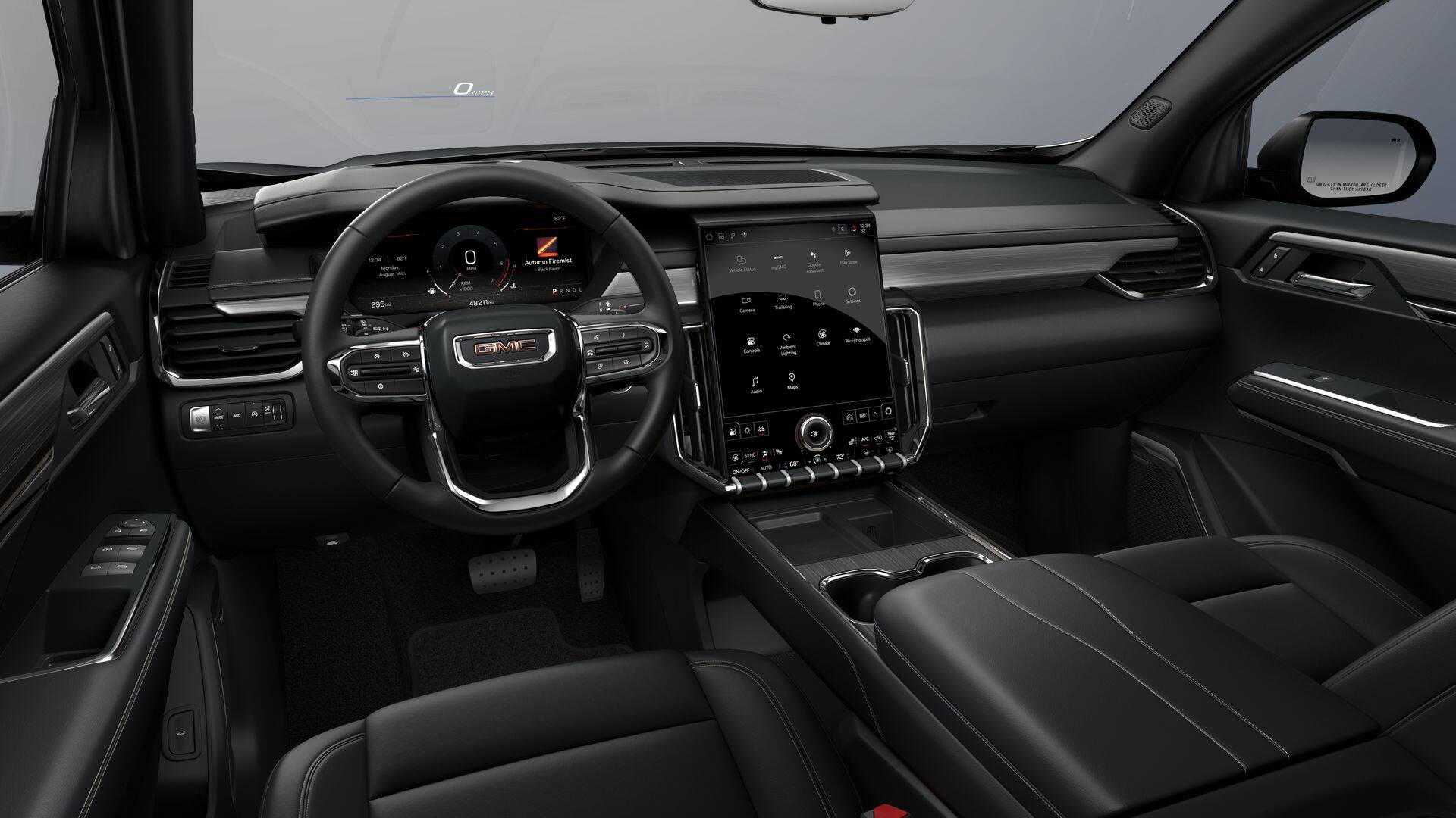 2026 GMC Acadia AWD 4dr Elevation