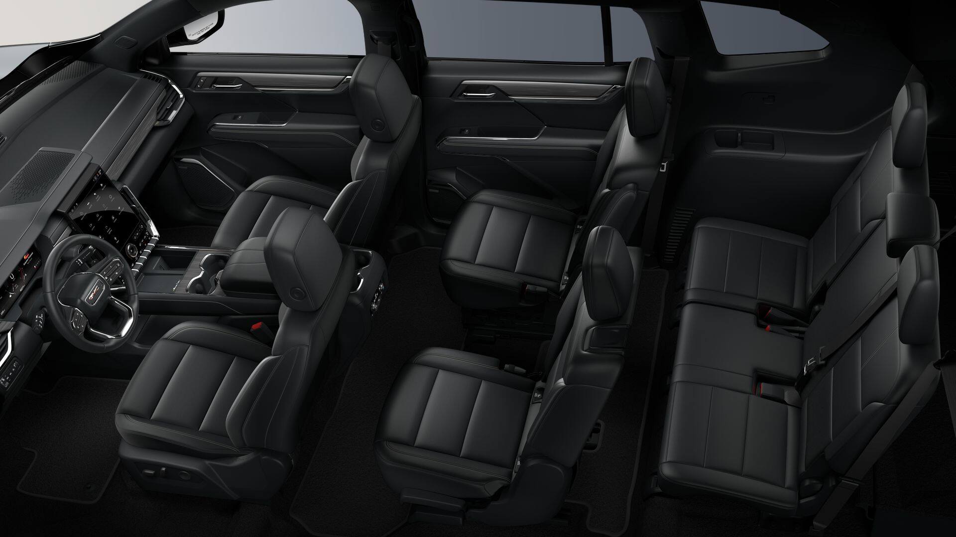 2026 GMC Acadia AWD 4dr Elevation