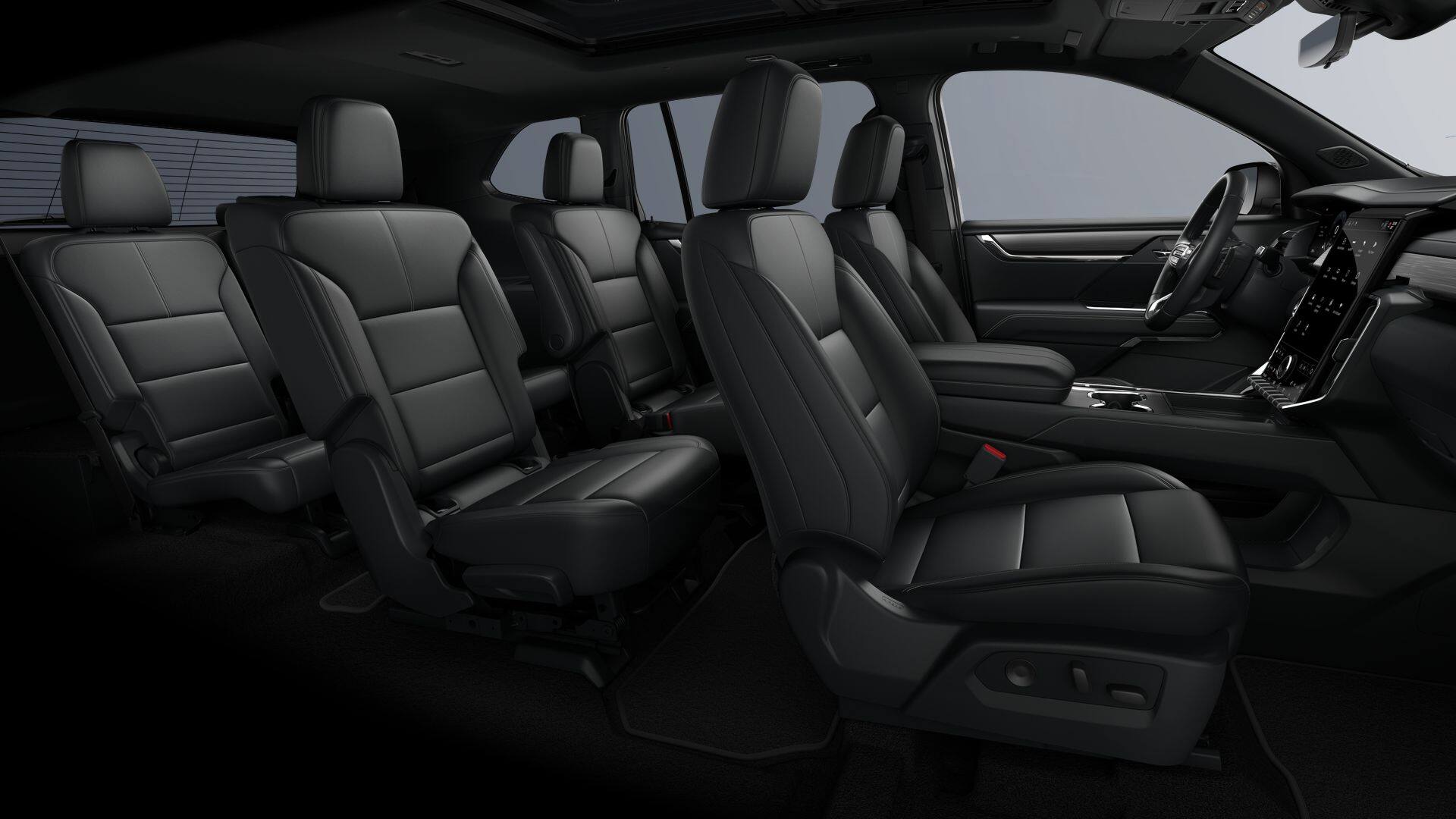 2026 GMC Acadia AWD 4dr Elevation