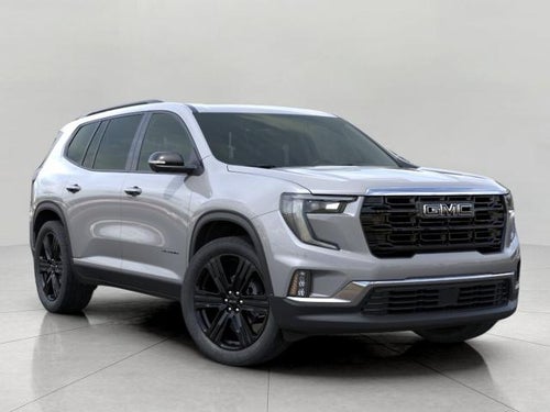 2026 GMC Acadia AWD 4dr Elevation