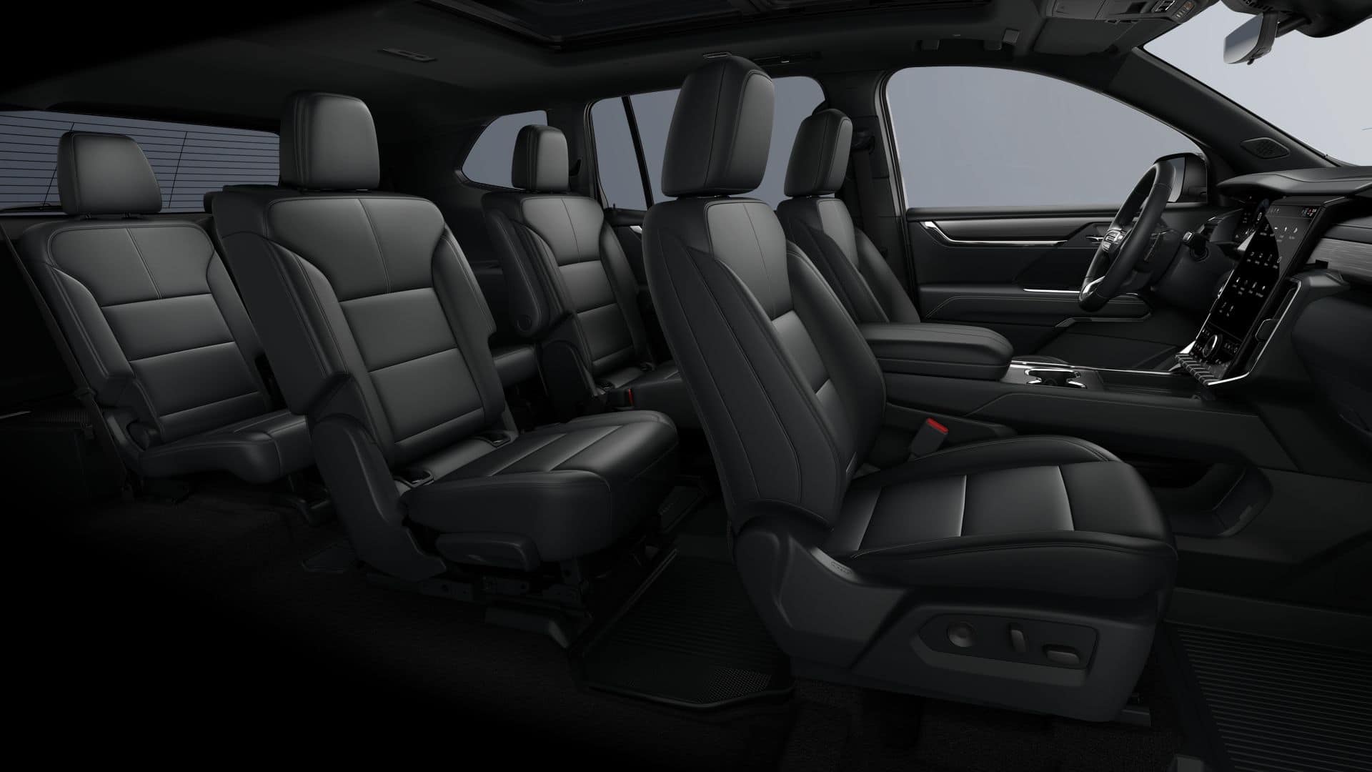 2026 GMC Acadia AWD 4dr Elevation