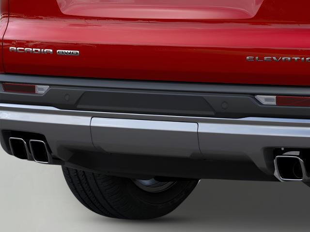 2026 GMC Acadia AWD 4dr Elevation