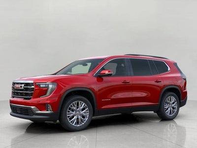 2026 GMC Acadia AWD 4dr Elevation