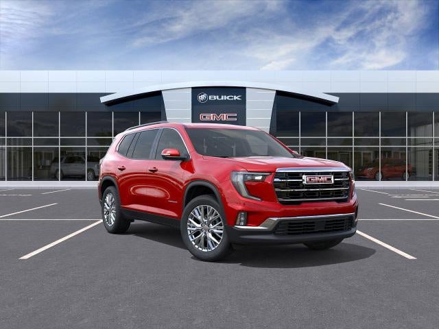 2026 GMC Acadia AWD 4dr Elevation
