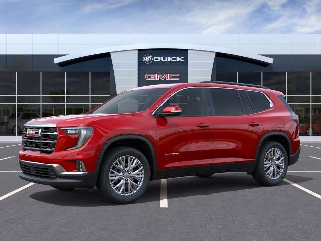 2026 GMC Acadia AWD 4dr Elevation