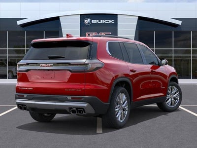 2026 GMC Acadia AWD 4dr Elevation