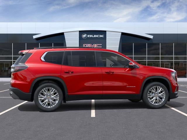 2026 GMC Acadia AWD 4dr Elevation