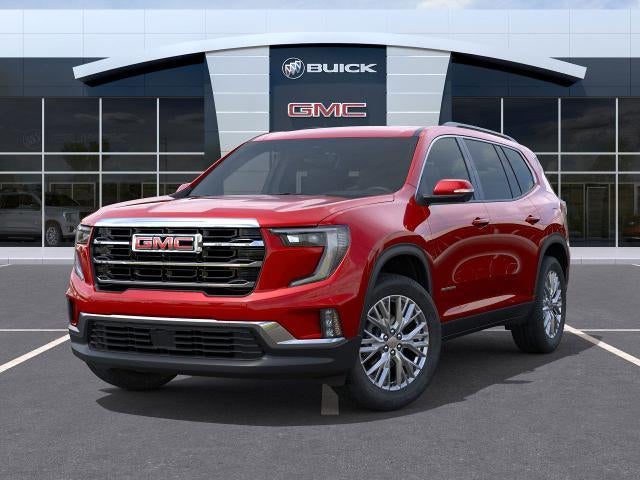 2026 GMC Acadia AWD 4dr Elevation
