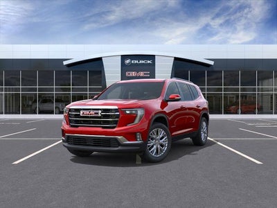 2026 GMC Acadia AWD 4dr Elevation
