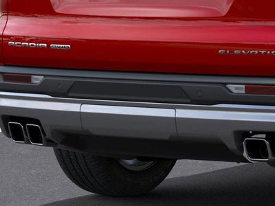 2026 GMC Acadia AWD 4dr Elevation