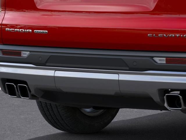 2026 GMC Acadia AWD 4dr Elevation