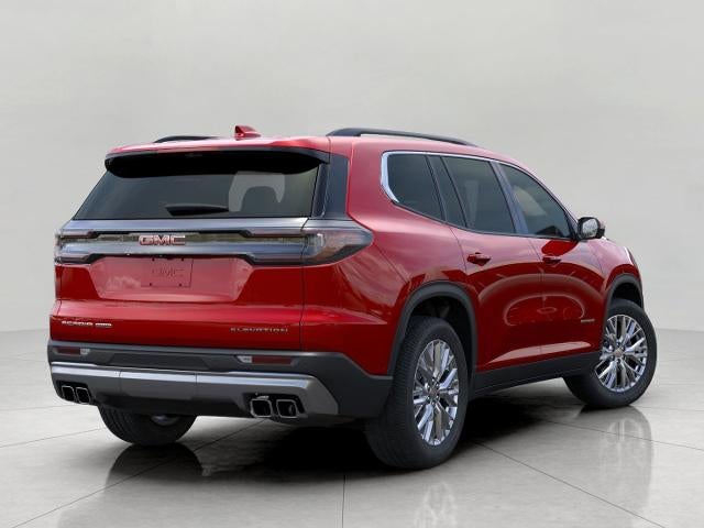 2026 GMC Acadia AWD 4dr Elevation
