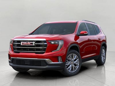 2026 GMC Acadia AWD 4dr Elevation