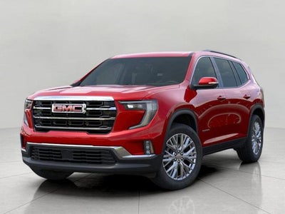 2026 GMC Acadia AWD 4dr Elevation