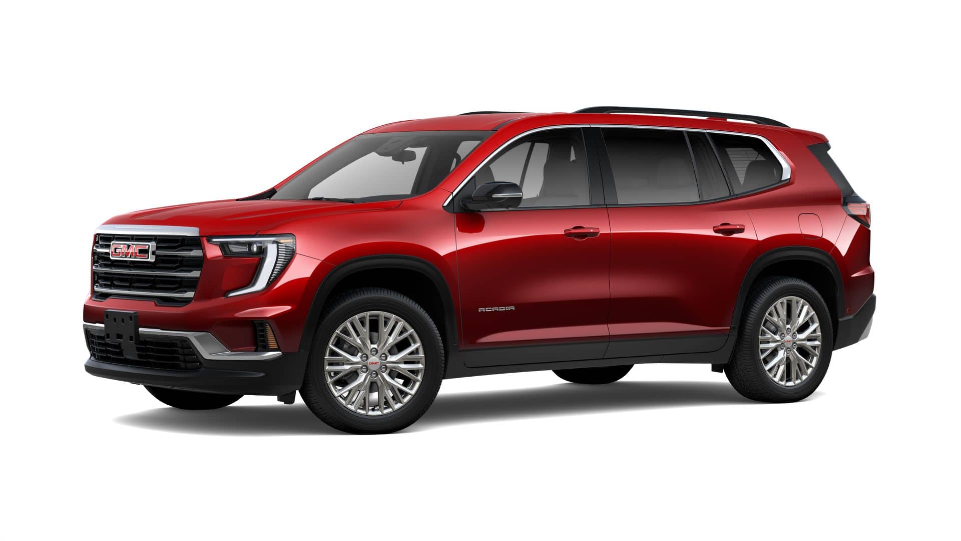 2026 GMC Acadia AWD 4dr Elevation