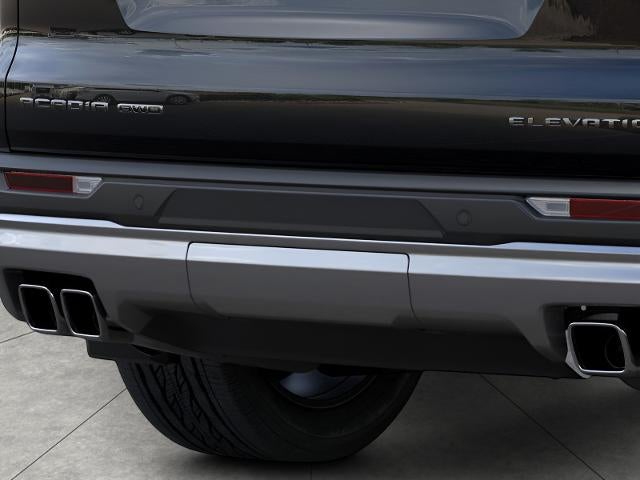 2026 GMC Acadia AWD 4dr Elevation