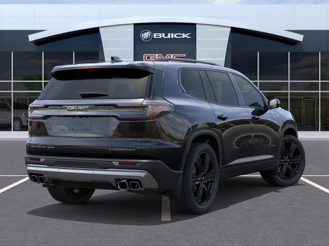 2026 GMC Acadia AWD 4dr Elevation