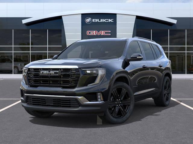 2026 GMC Acadia AWD 4dr Elevation
