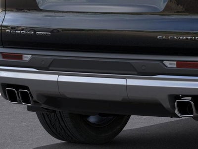 2026 GMC Acadia AWD 4dr Elevation