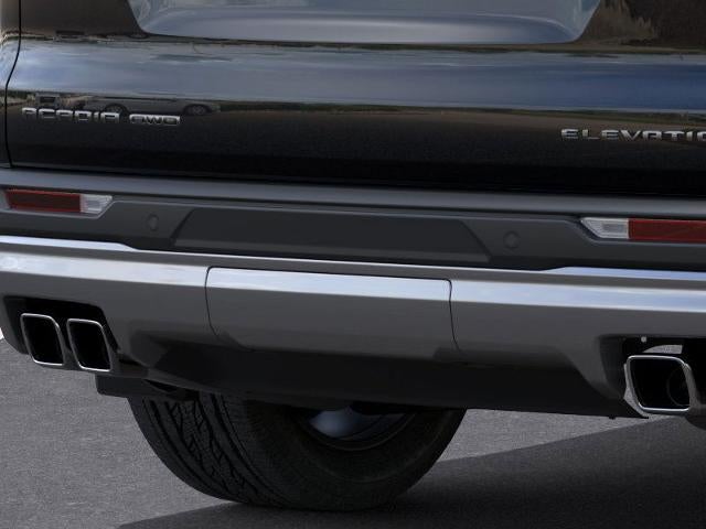 2026 GMC Acadia AWD 4dr Elevation