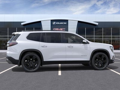 2026 GMC Acadia AWD 4dr Elevation