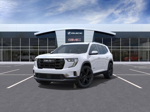 2026 GMC Acadia AWD 4dr Elevation