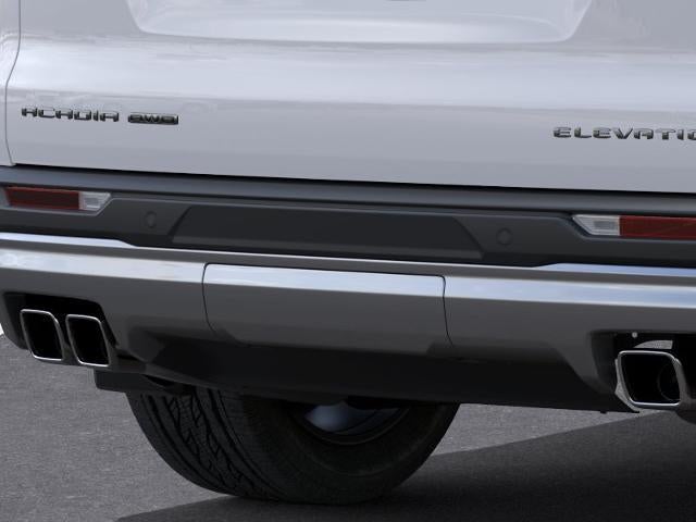 2026 GMC Acadia AWD 4dr Elevation