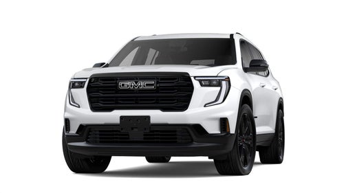 2026 GMC Acadia AWD 4dr Elevation