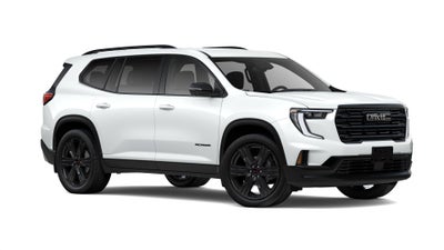 2026 GMC Acadia AWD 4dr Elevation