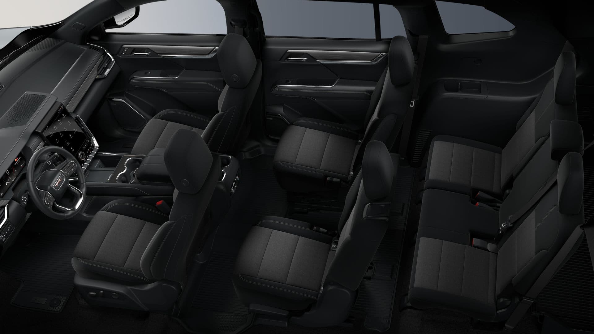 2026 GMC Acadia AWD 4dr Elevation