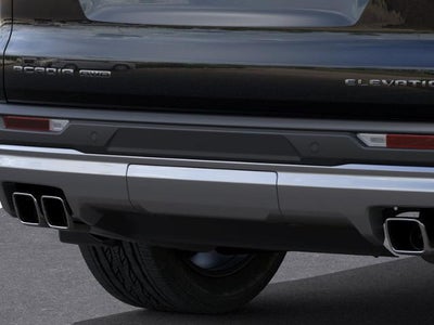 2026 GMC Acadia AWD 4dr Elevation