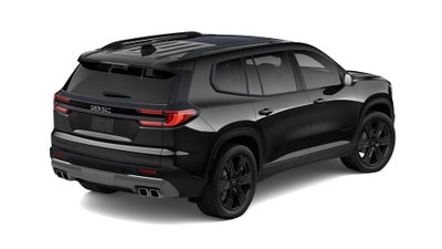 2026 GMC Acadia AWD 4dr Elevation