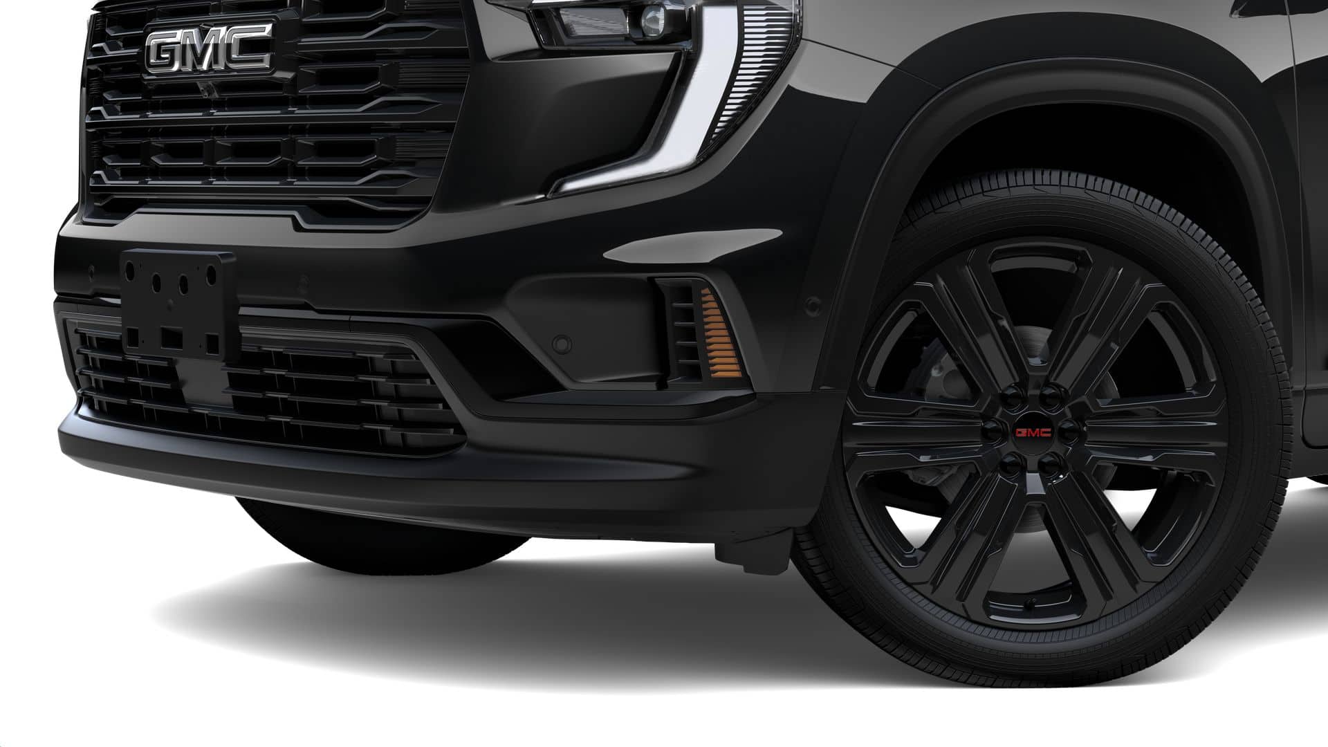 2026 GMC Acadia AWD 4dr Elevation