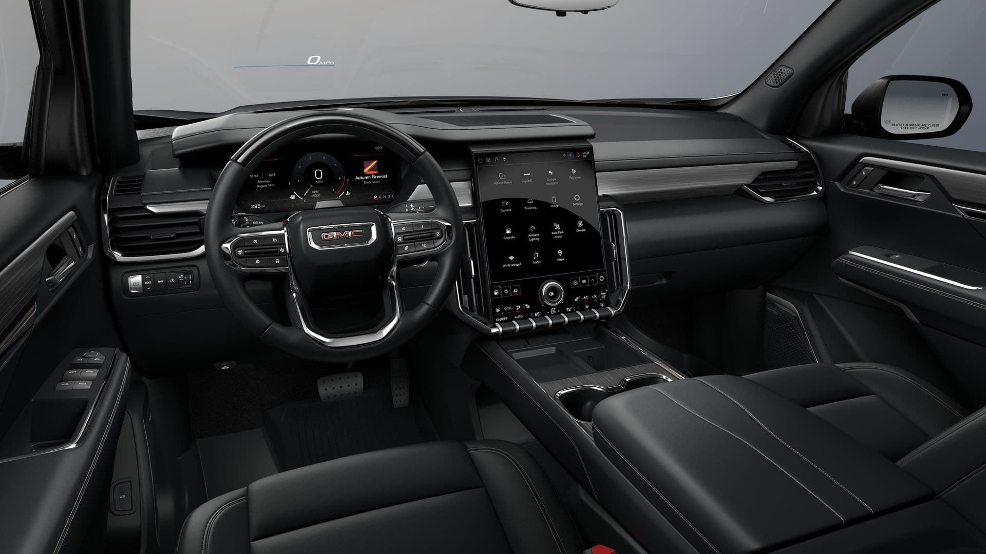 2026 GMC Acadia AWD 4dr Elevation
