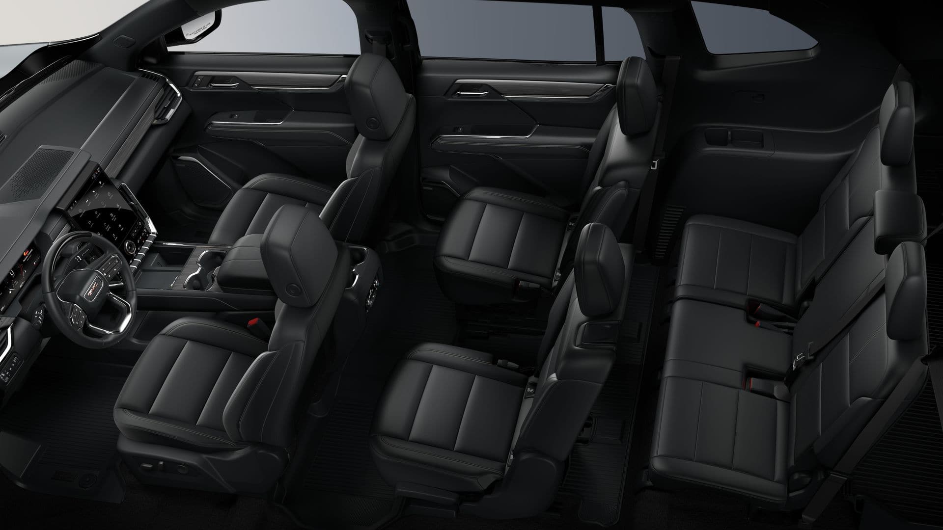 2026 GMC Acadia AWD 4dr Elevation