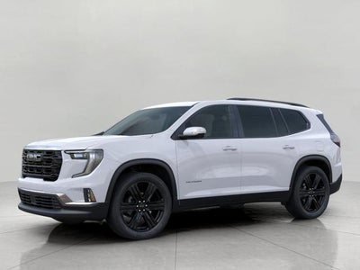 2026 GMC Acadia AWD 4dr Elevation