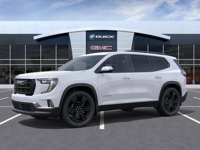2026 GMC Acadia AWD 4dr Elevation
