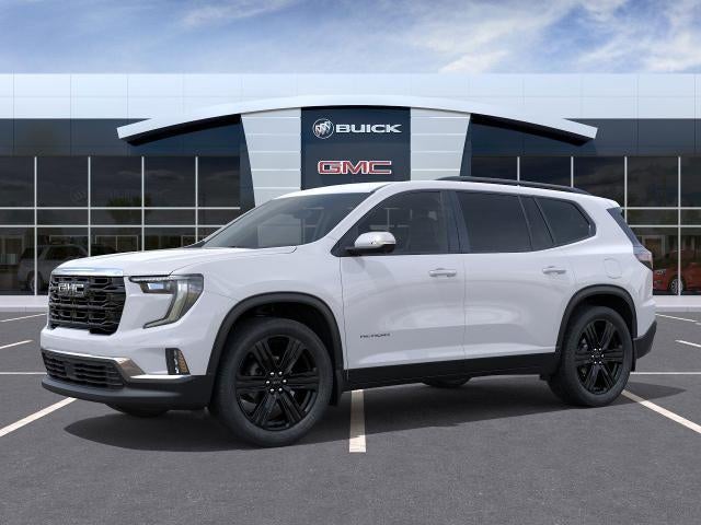 2026 GMC Acadia AWD 4dr Elevation