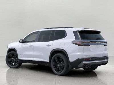 2026 GMC Acadia AWD 4dr Elevation