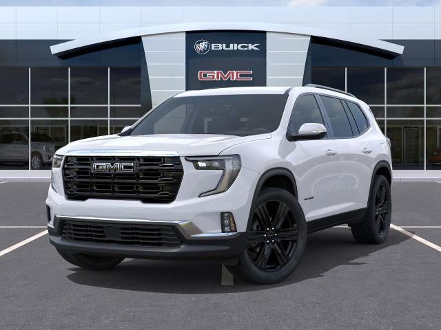 2026 GMC Acadia AWD 4dr Elevation