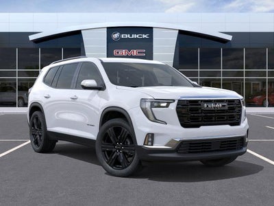 2026 GMC Acadia AWD 4dr Elevation