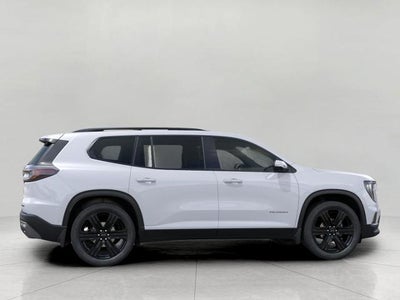 2026 GMC Acadia AWD 4dr Elevation