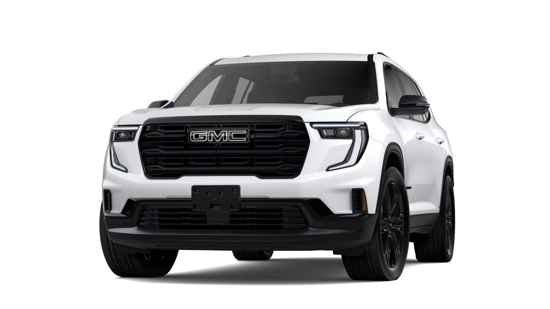 2026 GMC Acadia AWD 4dr Elevation