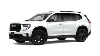 2026 GMC Acadia AWD 4dr Elevation