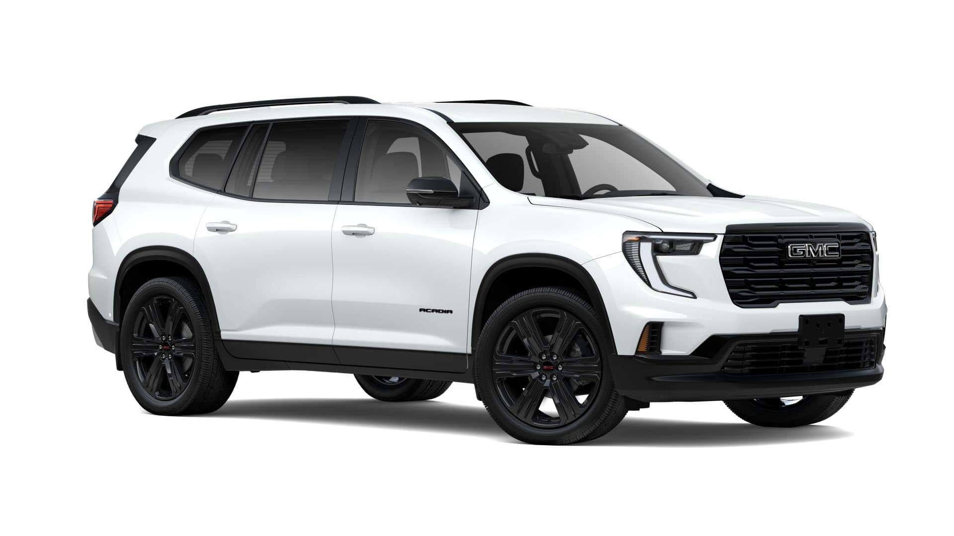 2026 GMC Acadia AWD 4dr Elevation