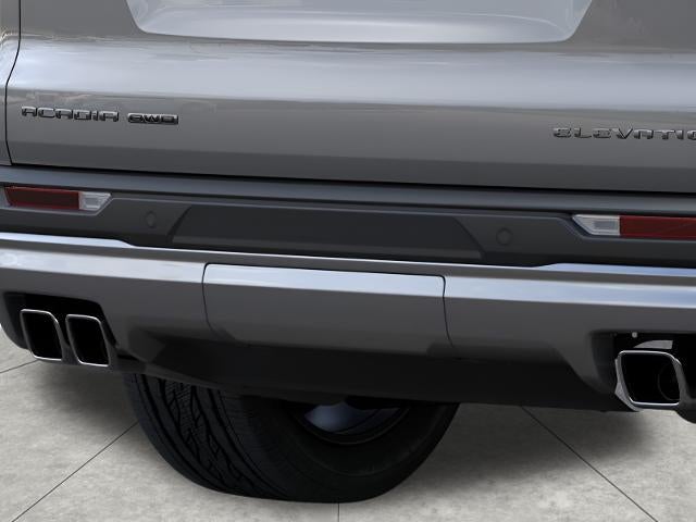 2026 GMC Acadia AWD 4dr Elevation