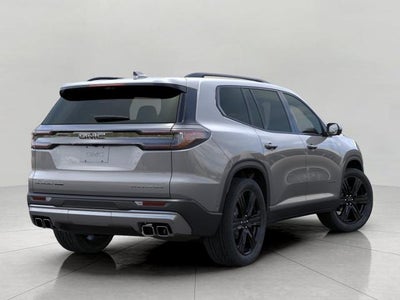 2026 GMC Acadia AWD 4dr Elevation