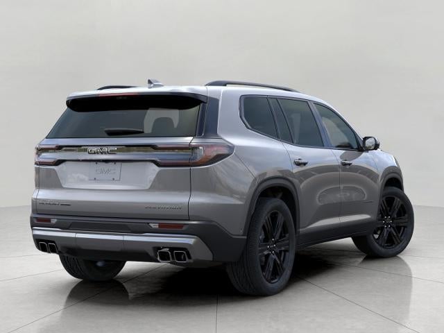 2026 GMC Acadia AWD 4dr Elevation