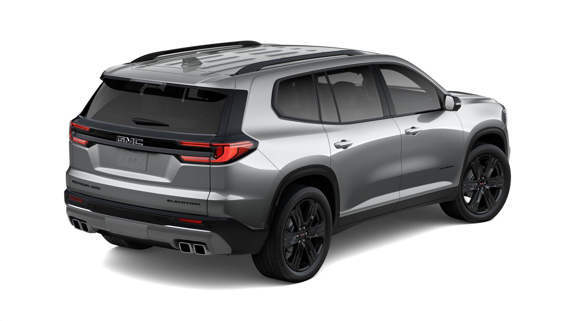 2026 GMC Acadia AWD 4dr Elevation